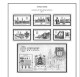 Delcampe - HONG KONG [SAR] 1998-2010 + 2011-2020 STAMP ALBUM PAGES (309 B&w Illustrated Pages) - Inglés