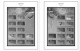 Delcampe - HONG KONG [SAR] 1998-2010 + 2011-2020 STAMP ALBUM PAGES (309 B&w Illustrated Pages) - Inglés