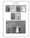 Delcampe - HONG KONG [SAR] 1998-2010 + 2011-2020 STAMP ALBUM PAGES (309 B&w Illustrated Pages) - Englisch