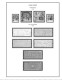 Delcampe - HONG KONG [SAR] 1998-2010 + 2011-2020 STAMP ALBUM PAGES (309 B&w Illustrated Pages) - English