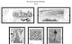 Delcampe - HONG KONG [SAR] 1998-2010 + 2011-2020 STAMP ALBUM PAGES (309 B&w Illustrated Pages) - Inglés