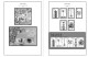 Delcampe - HONG KONG [SAR] 1998-2010 + 2011-2020 STAMP ALBUM PAGES (309 B&w Illustrated Pages) - Englisch