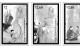 Delcampe - HONG KONG [SAR] 1998-2010 + 2011-2020 STAMP ALBUM PAGES (309 B&w Illustrated Pages) - Anglais