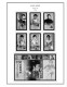 Delcampe - HONG KONG [SAR] 1998-2010 + 2011-2020 STAMP ALBUM PAGES (309 B&w Illustrated Pages) - Engels