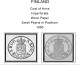 FINLAND 1856-2010 STAMP ALBUM PAGES (218 B&w Illustrated Pages) - Inglés