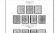 FINLAND 1856-2010 STAMP ALBUM PAGES (218 B&w Illustrated Pages) - Engels