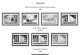 Delcampe - FINLAND 1856-2010 STAMP ALBUM PAGES (218 B&w Illustrated Pages) - Engels