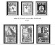 Delcampe - FINLAND 1856-2010 STAMP ALBUM PAGES (218 B&w Illustrated Pages) - Engels