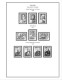 Delcampe - FINLAND 1856-2010 STAMP ALBUM PAGES (218 B&w Illustrated Pages) - English