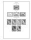 Delcampe - FINLAND 1856-2010 STAMP ALBUM PAGES (218 B&w Illustrated Pages) - Anglais