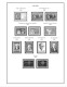 Delcampe - FINLAND 1856-2010 STAMP ALBUM PAGES (218 B&w Illustrated Pages) - English