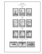 Delcampe - FINLAND 1856-2010 STAMP ALBUM PAGES (218 B&w Illustrated Pages) - Inglés