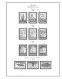 Delcampe - FINLAND 1856-2010 STAMP ALBUM PAGES (218 B&w Illustrated Pages) - English