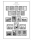 Delcampe - FINLAND 1856-2010 STAMP ALBUM PAGES (218 B&w Illustrated Pages) - Anglais