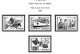 Delcampe - FINLAND 1856-2010 STAMP ALBUM PAGES (218 B&w Illustrated Pages) - Inglese