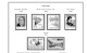 Delcampe - FINLAND 1856-2010 STAMP ALBUM PAGES (218 B&w Illustrated Pages) - Englisch