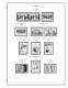 Delcampe - FINLAND 1856-2010 STAMP ALBUM PAGES (218 B&w Illustrated Pages) - Englisch