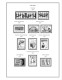 Delcampe - FINLAND 1856-2010 STAMP ALBUM PAGES (218 B&w Illustrated Pages) - Inglese