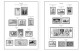 Delcampe - FINLAND 1856-2010 STAMP ALBUM PAGES (218 B&w Illustrated Pages) - Engels