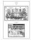 Delcampe - FINLAND 1856-2010 STAMP ALBUM PAGES (218 B&w Illustrated Pages) - Anglais