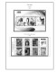 Delcampe - FINLAND 1856-2010 STAMP ALBUM PAGES (218 B&w Illustrated Pages) - Englisch