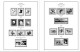 Delcampe - FINLAND 1856-2010 STAMP ALBUM PAGES (218 B&w Illustrated Pages) - Engels