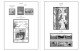 Delcampe - FINLAND 1856-2010 STAMP ALBUM PAGES (218 B&w Illustrated Pages) - Englisch