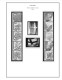 Delcampe - FINLAND 1856-2010 STAMP ALBUM PAGES (218 B&w Illustrated Pages) - Englisch