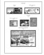 Delcampe - FINLAND 1856-2010 STAMP ALBUM PAGES (218 B&w Illustrated Pages) - Anglais