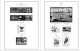 Delcampe - FINLAND 1856-2010 STAMP ALBUM PAGES (218 B&w Illustrated Pages) - Englisch