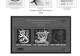 Delcampe - FINLAND 1856-2010 STAMP ALBUM PAGES (218 B&w Illustrated Pages) - Inglés