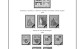 Delcampe - DENMARK 1851-2010 STAMP ALBUM PAGES (186 B&w Illustrated Pages) - English