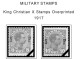 Delcampe - DENMARK 1851-2010 STAMP ALBUM PAGES (186 B&w Illustrated Pages) - Engels