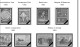 Delcampe - DENMARK 1851-2010 STAMP ALBUM PAGES (186 B&w Illustrated Pages) - Inglés