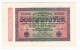 Reichsbanknote 20 Tausend Mark 1923 - 20000 Mark