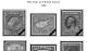 CYPRUS 1880-2010 + 2011-2020 STAMP ALBUM PAGES (177 B&w Illustrated Pages) - English