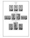 Delcampe - CYPRUS 1880-2010 + 2011-2020 STAMP ALBUM PAGES (177 B&w Illustrated Pages) - Anglais