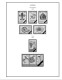 Delcampe - CYPRUS 1880-2010 + 2011-2020 STAMP ALBUM PAGES (177 B&w Illustrated Pages) - Englisch