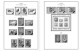 Delcampe - CYPRUS 1880-2010 + 2011-2020 STAMP ALBUM PAGES (177 B&w Illustrated Pages) - English