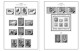 Delcampe - CYPRUS 1880-2010 + 2011-2020 STAMP ALBUM PAGES (177 B&w Illustrated Pages) - Inglés