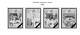 Delcampe - CYPRUS 1880-2010 + 2011-2020 STAMP ALBUM PAGES (177 B&w Illustrated Pages) - Inglese