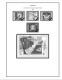 Delcampe - CYPRUS 1880-2010 + 2011-2020 STAMP ALBUM PAGES (177 B&w Illustrated Pages) - Engels