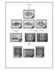 Delcampe - CYPRUS 1880-2010 + 2011-2020 STAMP ALBUM PAGES (177 B&w Illustrated Pages) - Inglés