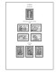 Delcampe - CYPRUS 1880-2010 + 2011-2020 STAMP ALBUM PAGES (177 B&w Illustrated Pages) - Inglese