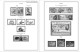 Delcampe - CYPRUS 1880-2010 + 2011-2020 STAMP ALBUM PAGES (177 B&w Illustrated Pages) - Engels