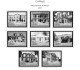 Delcampe - CYPRUS 1880-2010 + 2011-2020 STAMP ALBUM PAGES (177 B&w Illustrated Pages) - Englisch