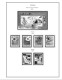 Delcampe - CYPRUS 1880-2010 + 2011-2020 STAMP ALBUM PAGES (177 B&w Illustrated Pages) - Englisch