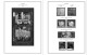 Delcampe - CYPRUS 1880-2010 + 2011-2020 STAMP ALBUM PAGES (177 B&w Illustrated Pages) - Inglese