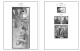 Delcampe - CYPRUS 1880-2010 + 2011-2020 STAMP ALBUM PAGES (177 B&w Illustrated Pages) - Inglés