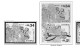 Delcampe - CYPRUS 1880-2010 + 2011-2020 STAMP ALBUM PAGES (177 B&w Illustrated Pages) - Anglais